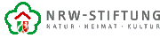 Logo der NRW Stiftung